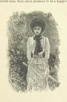 An illustration from Imprisoned in a Spanish Convent: an English girl's experiences, with other narratives and tales ... Second edition (1886)
