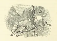 An illustration from Imprisoned in a Spanish Convent: an English girl's experiences, with other narratives and tales ... Second edition (1886)