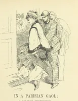 An illustration from Imprisoned in a Spanish Convent: an English girl's experiences, with other narratives and tales ... Second edition (1886)