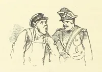 An illustration from Imprisoned in a Spanish Convent: an English girl's experiences, with other narratives and tales ... Second edition (1886)