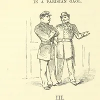 An illustration from Imprisoned in a Spanish Convent: an English girl's experiences, with other narratives and tales ... Second edition (1886)