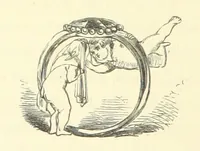 An illustration from Imprisoned in a Spanish Convent: an English girl's experiences, with other narratives and tales ... Second edition (1886)