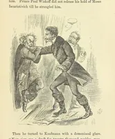 An illustration from Imprisoned in a Spanish Convent: an English girl's experiences, with other narratives and tales ... Second edition (1886)