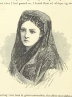 An illustration from Imprisoned in a Spanish Convent: an English girl's experiences, with other narratives and tales ... Second edition (1886)
