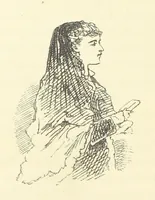 An illustration from Imprisoned in a Spanish Convent: an English girl's experiences, with other narratives and tales ... Second edition (1886)