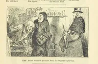 An illustration from Imprisoned in a Spanish Convent: an English girl's experiences, with other narratives and tales ... Second edition (1886)