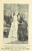 An illustration from Imprisoned in a Spanish Convent: an English girl's experiences, with other narratives and tales ... Second edition (1886)