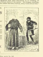 An illustration from Imprisoned in a Spanish Convent: an English girl's experiences, with other narratives and tales ... Second edition (1886)