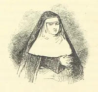 An illustration from Imprisoned in a Spanish Convent: an English girl's experiences, with other narratives and tales ... Second edition (1886)