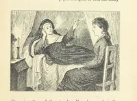 An illustration from Imprisoned in a Spanish Convent: an English girl's experiences, with other narratives and tales ... Second edition (1886)