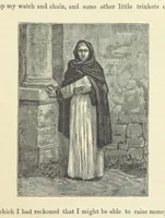 An illustration from Imprisoned in a Spanish Convent: an English girl's experiences, with other narratives and tales ... Second edition (1886)