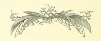 Picture 13 of 23 from Nugæ Canoræ. [Poems (1888), leaf 134