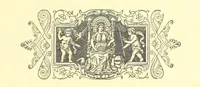 An illustration from Nugæ Canoræ. [Poems (1888)