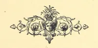 An illustration from Nugæ Canoræ. [Poems (1888)