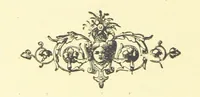 An illustration from Nugæ Canoræ. [Poems (1888)