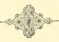 An illustration from Nugæ Canoræ. [Poems (1888)