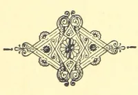 An illustration from Nugæ Canoræ. [Poems (1888)