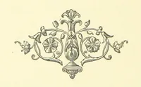 An illustration from Nugæ Canoræ. [Poems (1888)