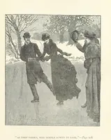 Picture 13 of 26 from My Brother Basil. [A novel.] ... With illustrations, etc (1891), leaf 113
