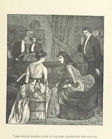 Picture 18 of 26 from My Brother Basil. [A novel.] ... With illustrations, etc (1891), leaf 187