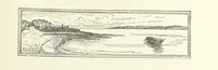 An illustration from My Brother Basil. [A novel.] ... With illustrations, etc (1891)