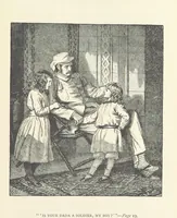 Picture 3 of 26 from My Brother Basil. [A novel.] ... With illustrations, etc (1891), leaf 25