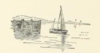 Picture 24 of 26 from My Brother Basil. [A novel.] ... With illustrations, etc (1891), leaf 286