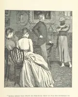 Picture 25 of 26 from My Brother Basil. [A novel.] ... With illustrations, etc (1891), leaf 301