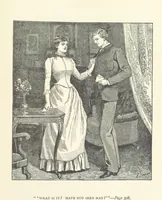 Picture 26 of 26 from My Brother Basil. [A novel.] ... With illustrations, etc (1891), leaf 313