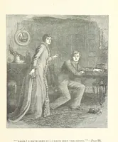 Picture 10 of 26 from My Brother Basil. [A novel.] ... With illustrations, etc (1891), leaf 93