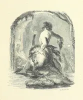 An illustration from England. [Historical tales (1872)