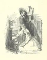 An illustration from England. [Historical tales (1872)