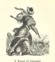 An illustration from England. [Historical tales (1872)