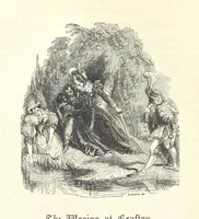 Picture 18 of 23 from England. [Historical tales (1872), leaf 358