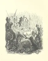 An illustration from England. [Historical tales (1872)