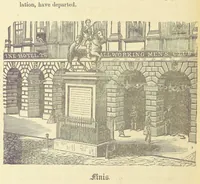 Picture 2 of 4 from Rambling Recollections of Old Glasgow. By “Nestor.” (1880), leaf 200