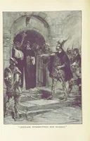 An illustration from Tamers of the Sea ... From the French ... by Mrs. Cashel Hoey. Illustrated (1897)