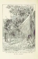 Picture 20 of 24 from Tamers of the Sea ... From the French ... by Mrs. Cashel Hoey. Illustrated (1897), leaf 268