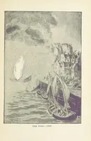 An illustration from Tamers of the Sea ... From the French ... by Mrs. Cashel Hoey. Illustrated (1897)