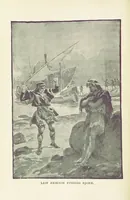 Picture 5 of 24 from Tamers of the Sea ... From the French ... by Mrs. Cashel Hoey. Illustrated (1897), leaf 54