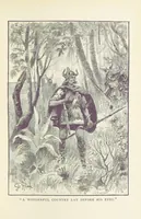 An illustration from Tamers of the Sea ... From the French ... by Mrs. Cashel Hoey. Illustrated (1897)