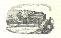 An illustration from Monographie de la Cathédrale de Nevers (1854)