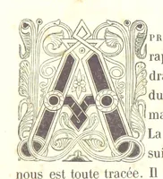 An illustration from Monographie de la Cathédrale de Nevers (1854)