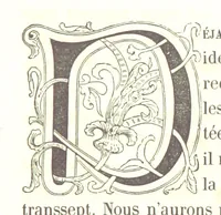 An illustration from Monographie de la Cathédrale de Nevers (1854)