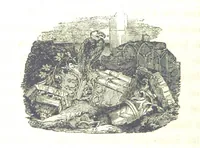 An illustration from Monographie de la Cathédrale de Nevers (1854)