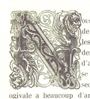 Picture 37 of 75 from Monographie de la Cathédrale de Nevers (1854), leaf 161
