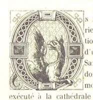 An illustration from Monographie de la Cathédrale de Nevers (1854)