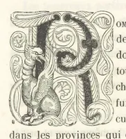 An illustration from Monographie de la Cathédrale de Nevers (1854)