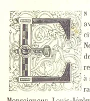 An illustration from Monographie de la Cathédrale de Nevers (1854)