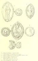 An illustration from Monographie de la Cathédrale de Nevers (1854)